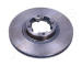 Brzdový kotúč JAPANPARTS DI-703C