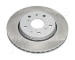 Brzdový kotúč JAPANPARTS DI-823C