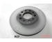 Brzdový kotouč JAPANPARTS DI-927C