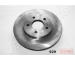 Brzdový kotúč JAPANPARTS DI-929C