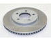 Brzdový kotúč JAPANPARTS DI-930C