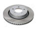 Brzdový kotúč JAPANPARTS DI-936C
