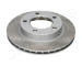 Brzdový kotouč JAPANPARTS DI-939C