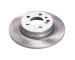 Brzdový kotouč JAPANPARTS DP-0155C