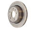 Brzdový kotúč JAPANPARTS DP-0317