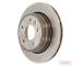 Brzdový kotúč JAPANPARTS DP-0317C
