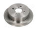 Brzdový kotúč JAPANPARTS DP-0331