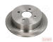 Brzdový kotúč JAPANPARTS DP-0331C