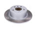 Brzdový kotúč JAPANPARTS DP-0416C