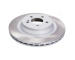 Brzdový kotúč JAPANPARTS DP-0540C