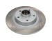 Brzdový kotúč JAPANPARTS DP-0717C