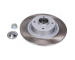 Brzdový kotúč JAPANPARTS DP-0723C