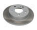 Brzdový kotúč JAPANPARTS DP-123C