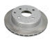 Brzdový kotouč JAPANPARTS DP-206C