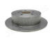 Brzdový kotúč JAPANPARTS DP-262