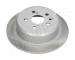 Brzdový kotúč JAPANPARTS DP-265C