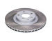 Brzdový kotúč JAPANPARTS DP-366C