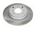 Brzdový kotúč JAPANPARTS DP-404C