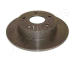 Brzdový kotúč JAPANPARTS DP-419C