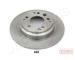Brzdový kotúč JAPANPARTS DP-420C