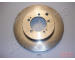 Brzdový kotúč JAPANPARTS DP-512C