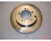 Brzdový kotúč JAPANPARTS DP-595C