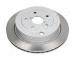 Brzdový kotúč JAPANPARTS DP-704C