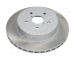 Brzdový kotúč JAPANPARTS DP-709C