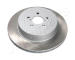 Brzdový kotúč JAPANPARTS DP-714C