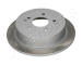 Brzdový kotúč JAPANPARTS DP-S06C