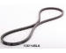 Klinový remen JAPANPARTS DT-13X1145LA