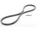 Klínový řemen JAPANPARTS DT-13X965LA