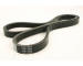 Ozubený klinový remeň JAPANPARTS DV-4PK1050