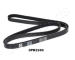 Ozubený klinový remeň JAPANPARTS DV-6PK2240