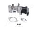 AGR-Ventil JAPANPARTS EGR-L02