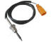 Snímač teploty výfukových plynov JAPANPARTS EGT-0940