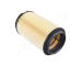 Vzduchový filtr JAPANPARTS FA-0126JM