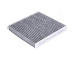 Filter vnútorného priestoru JAPANPARTS FAA-076JM
