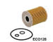 Olejový filter JAPANPARTS FOE-128JM