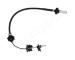 Lanko ovládania spojky JAPANPARTS GC-0625