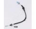 Tazne lanko, ovladani spojky JAPANPARTS GC-133
