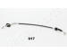 Tazne lanko, ovladani spojky JAPANPARTS GC-617