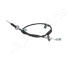 Tazne lanko, ovladani spojky JAPANPARTS GC-818