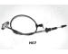 Tazne lanko, ovladani spojky JAPANPARTS GC-H07
