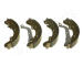 Sada brzdových čeľustí JAPANPARTS GF-0207AF