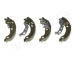 Sada brzdových čeľustí JAPANPARTS GF-0216AF