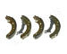 Sada brzdových čeľustí JAPANPARTS GF-0307AF