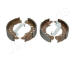 Sada brzdových čelistí JAPANPARTS GF-0318AF