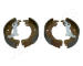 Sada brzdových čeľustí JAPANPARTS GF-0707AF