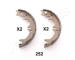 Sada brzdových čelistí JAPANPARTS GF-252AF